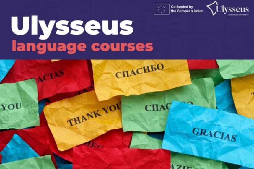 Otvorene prijave za besplatne onlajn Ulysseus kurseve za jezike