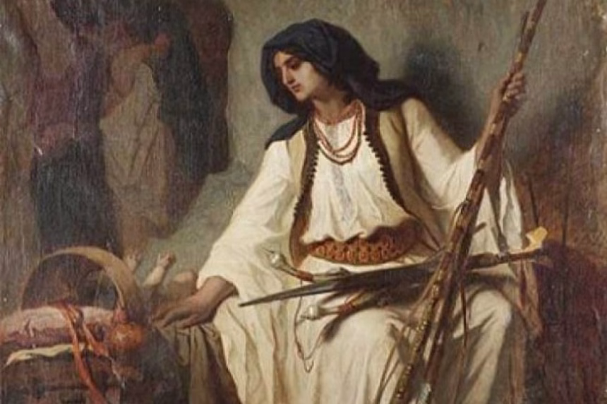 Pomorski arhetipi crnogorskih žena: Heroizam i samoća