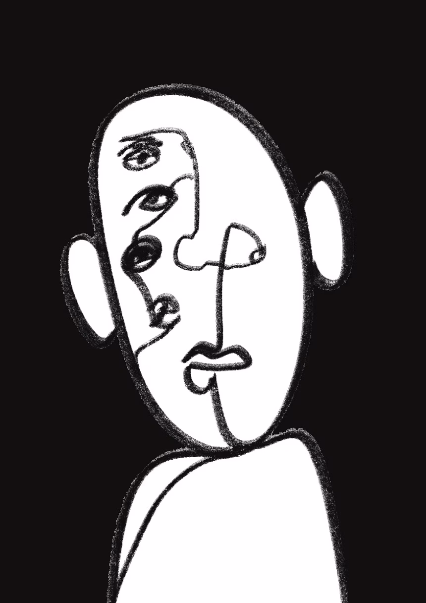 Jelena Trifunović, od oživljavanja likova iz crtanih filmova do linijske umjetnice