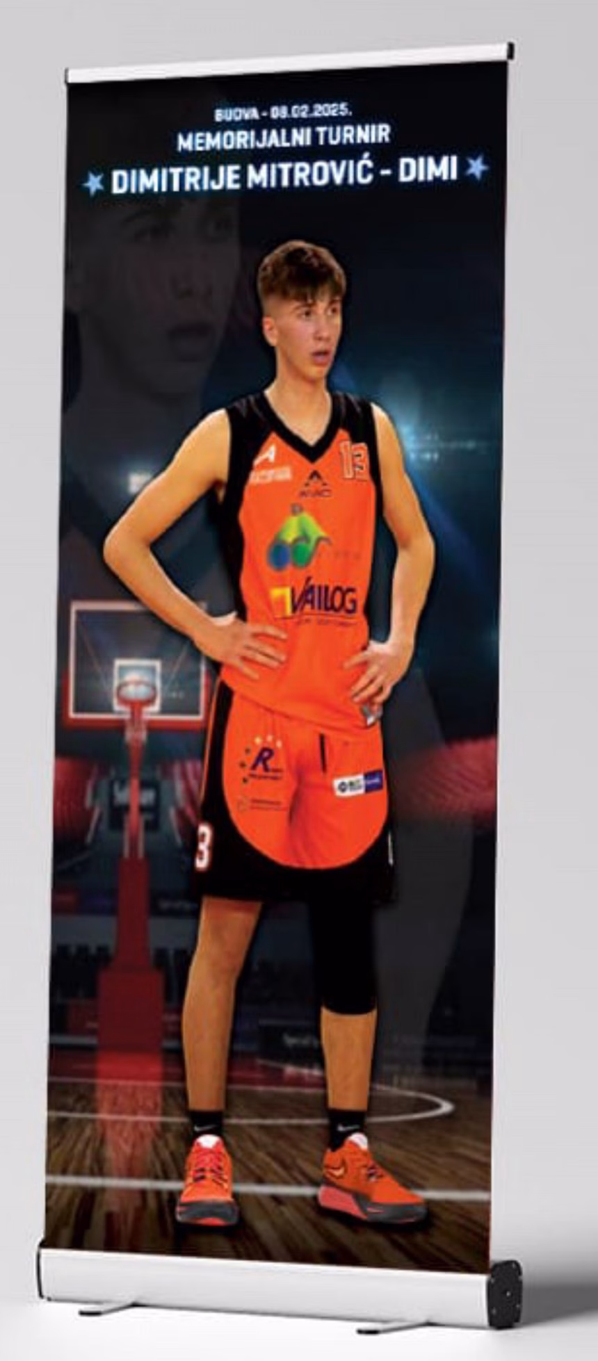 Memorijalni turnir “Dimitrije Mitrović Dimi” u subotu u MSC