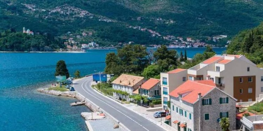 Obustava saobraćaja na magistralnom putu Lepetane – Tivat