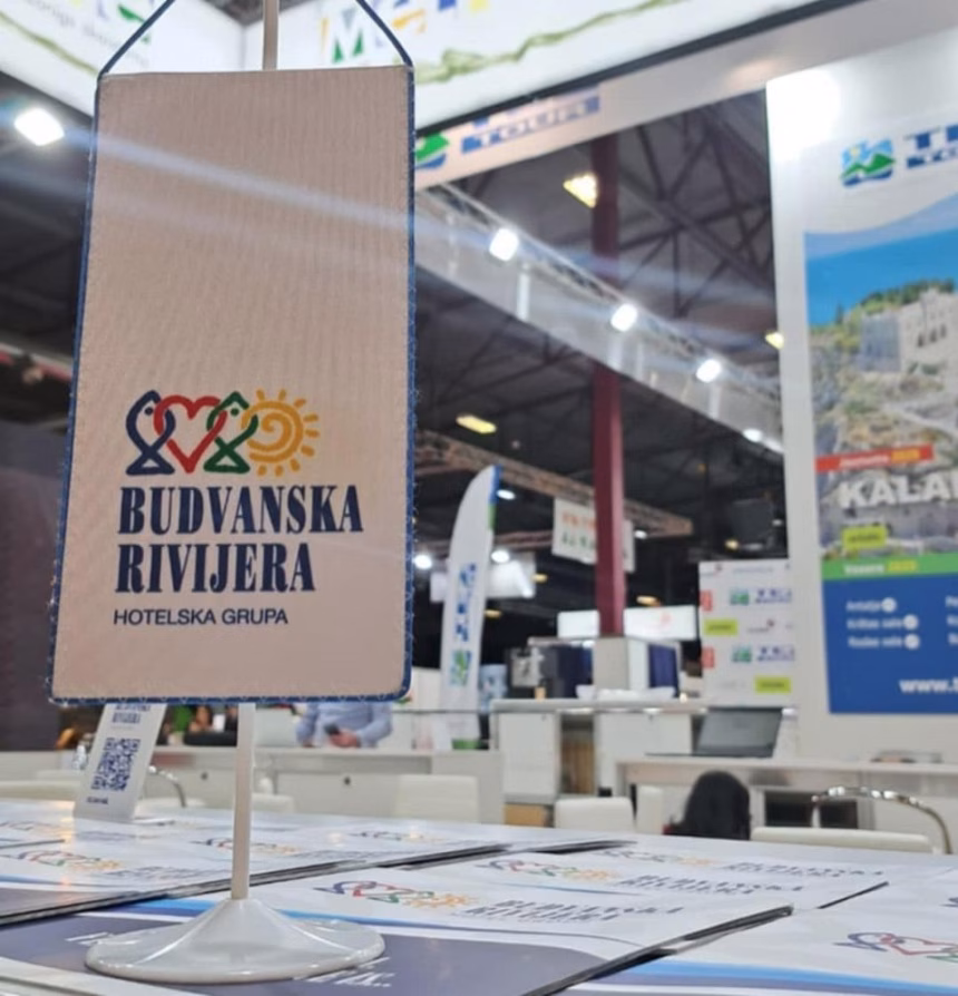 HG Budvanska rivijera predstavila ponudu na sajmu turizma u Rigi