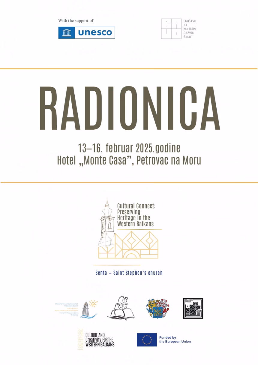 Saradnja Paštrovića i Sente kroz istraživanje kulturne baštine