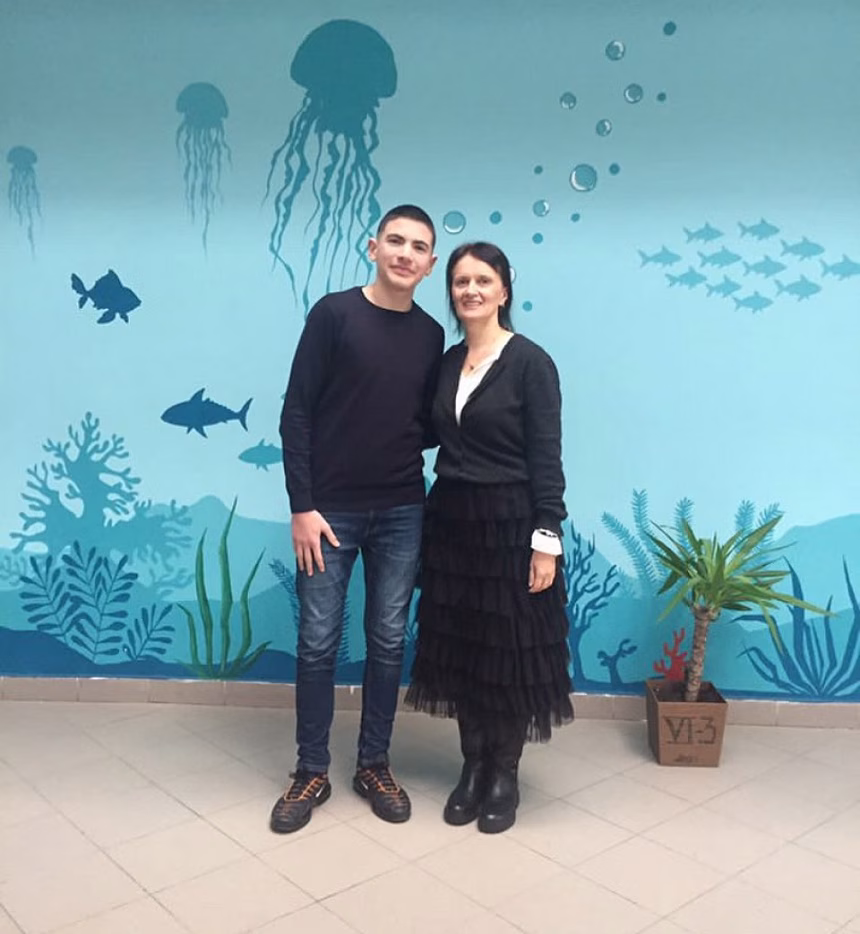 Budvanin Bogdan Banović najbolji mladi fizičar u Crnoj Gori