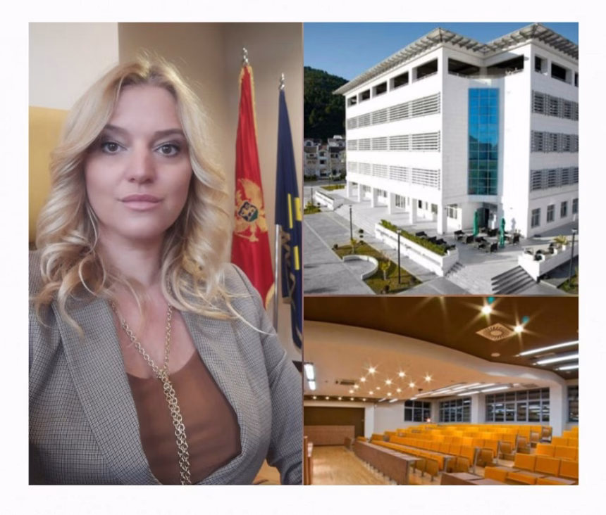 Saopštenje za javnost Valentine Dabović