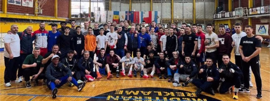 Svjetski kup u boksu za mlade počinje sjutra pod nazivom ,,Jadranski biseri”