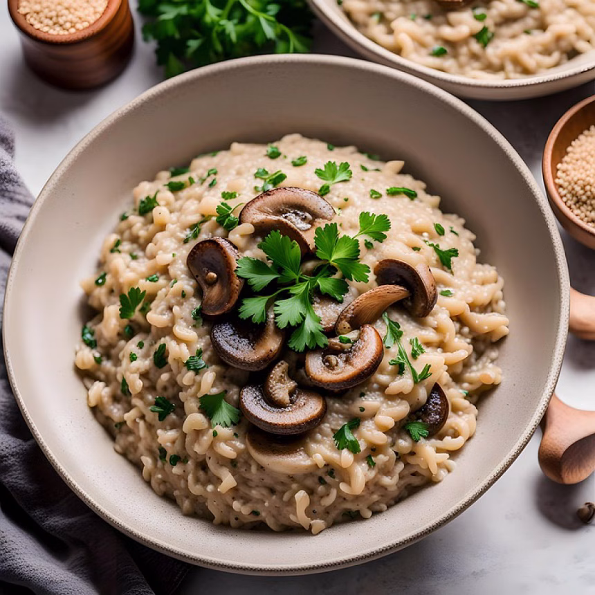 Đuveč sa pečurkama