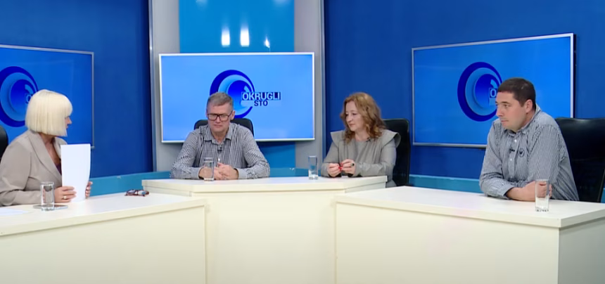 (VIDEO) Okrugli sto o bezbjednosti u školama i obrazovnom sistemu