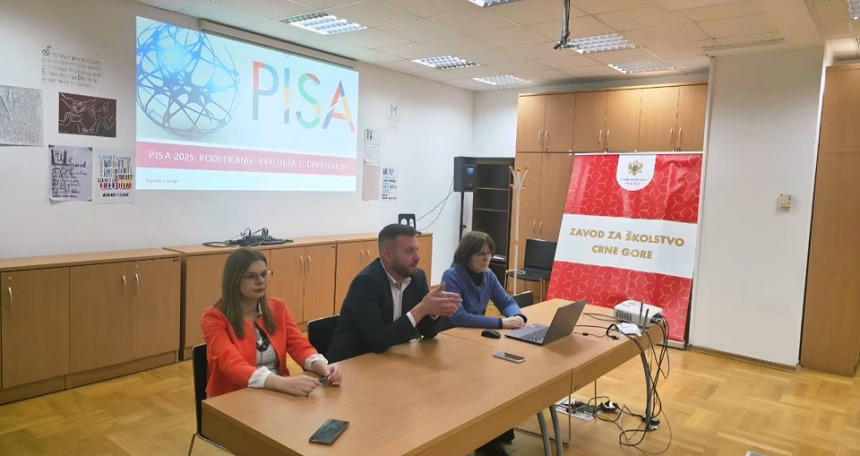 Održan informativni sastanak povodom predstojećeg PISA testiranja