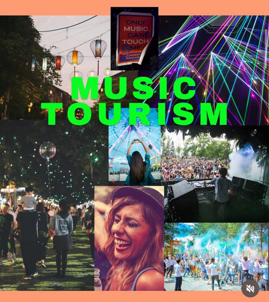 Radionica „Turizam muzike" sjutra u Budvi