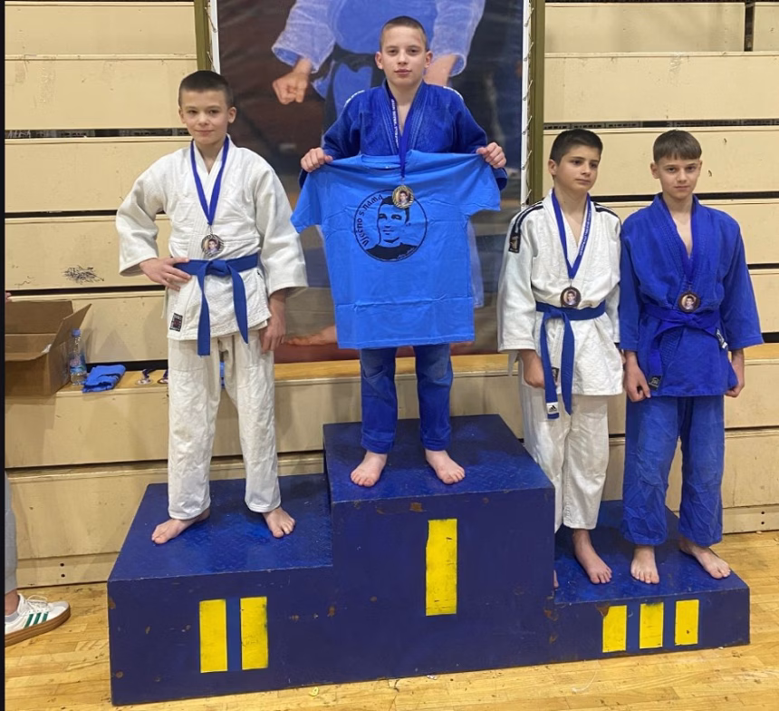 Stevović osvojio zlato u Trebinju