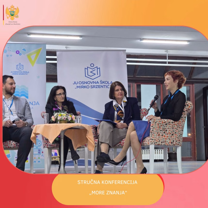 Kako unaprijediti obrazovanje: Stručnjaci diskutovali u Petrovcu