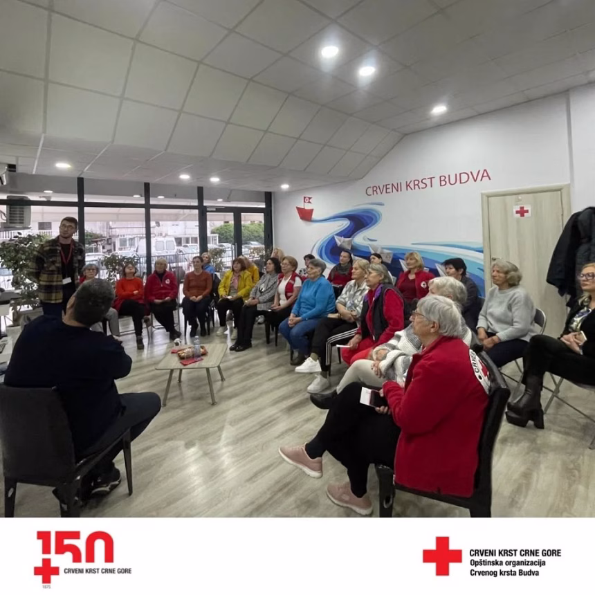 Edukativna radionica u Budvi: Kako prepoznati psihološku manipulaciju?