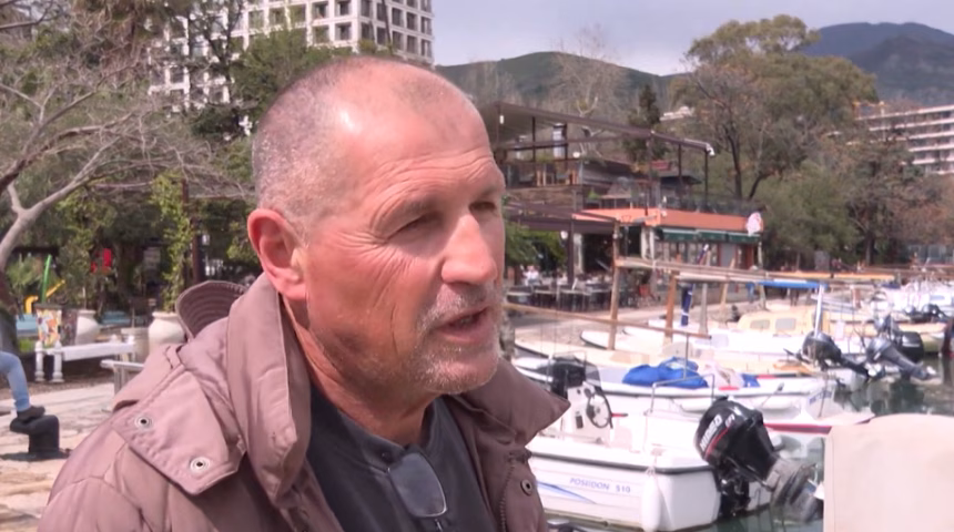 Ribari u budvanskoj Luci izražavaju nezadovoljstvo stanjem infrastrukture