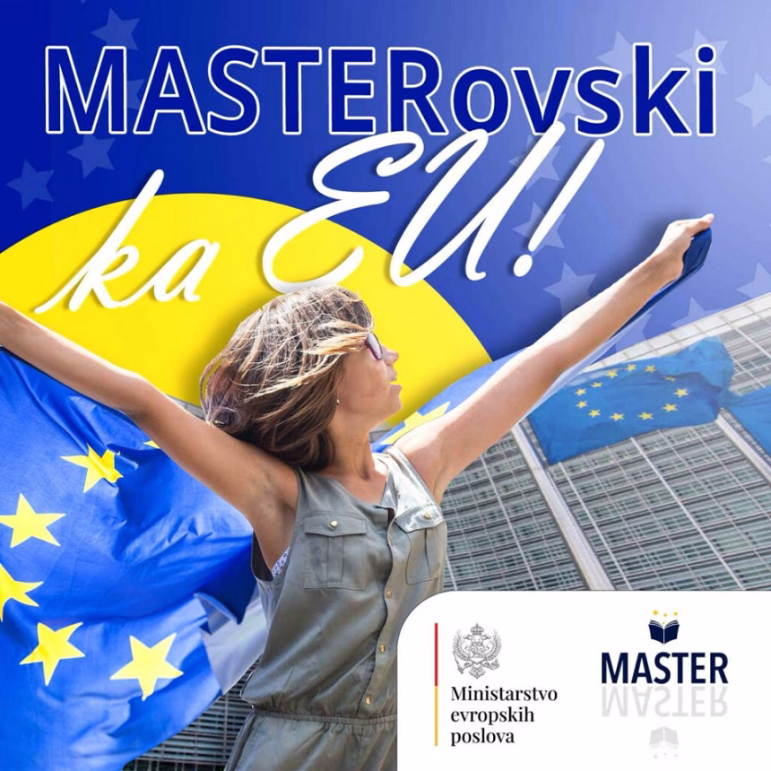 Edukativni program za mlade o evropskim integracijama sjutra u Budvi