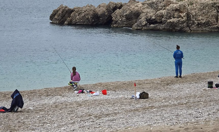 Sportski ribolovci iz Budve uspješni na takmičenju u Baru