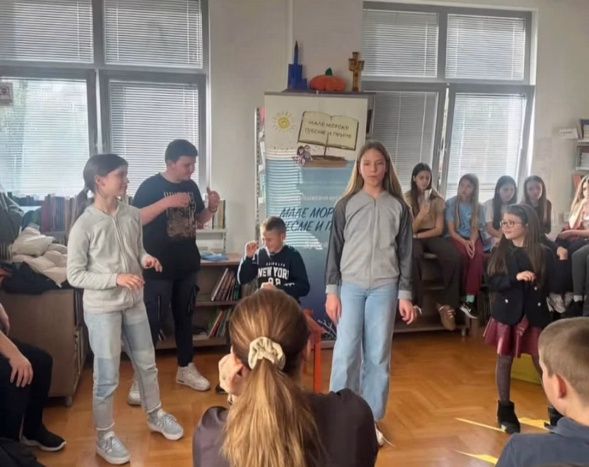 Festival književnosti za djecu u Budvi: Dvanaest godina podrške mladim talentima