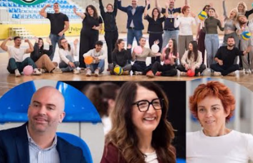 Kurtović na edukativnoj obuci „Sport za otpornost”