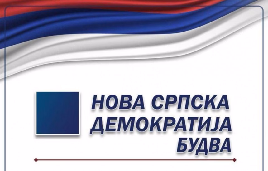 Saopštenje OO NSD Budva