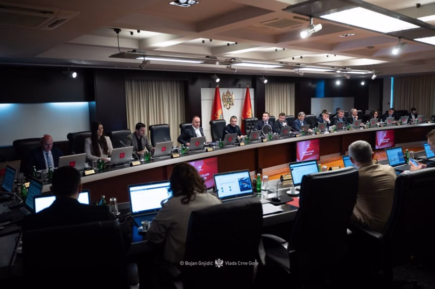 Odluke koje je Vlada usvojila na današnjoj sjednici