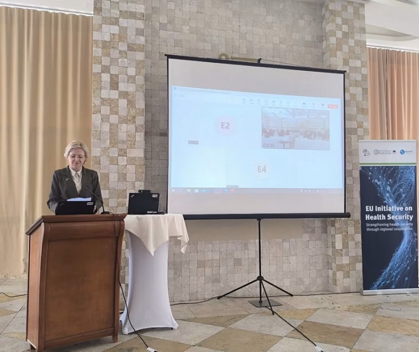 U Bečićima održan program za obuku interventne epidemiologije