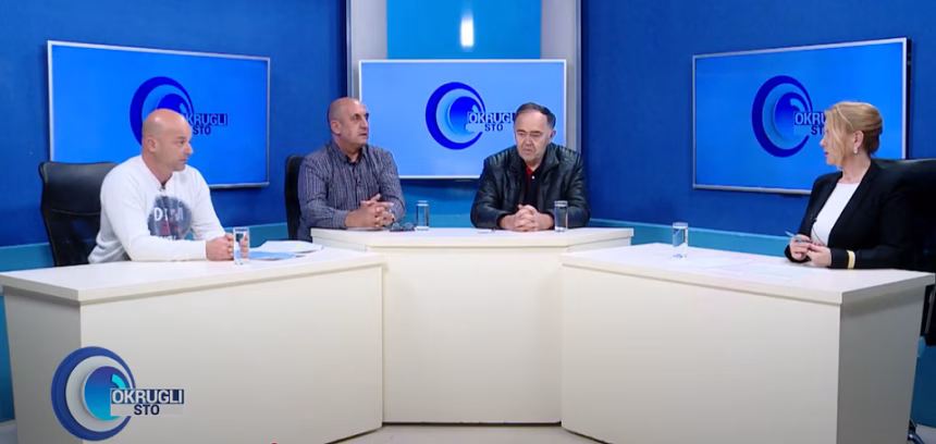 (VIDEO) "Okrugli sto" o sporu radnika i Pomorskog saobraćaja