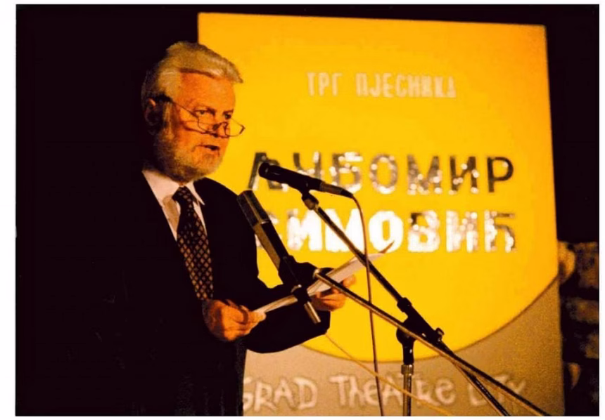 IN MEMORIAM: Ljubomir Simović