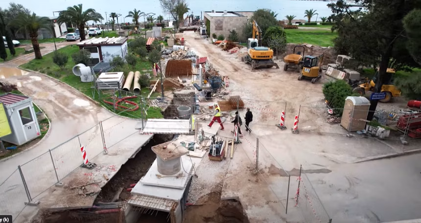 Budva ulaže preko 46 hiljada eura u održavanje atmosferskih kanala