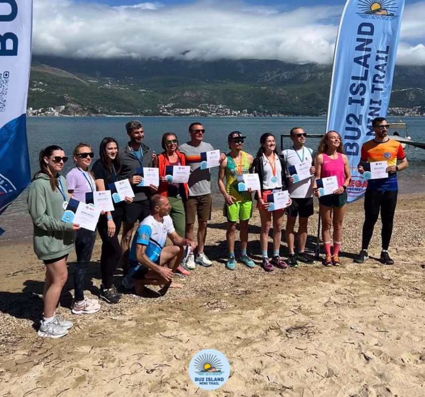 Završeno još jedno izdanje BU2 Island Mini Trail-a