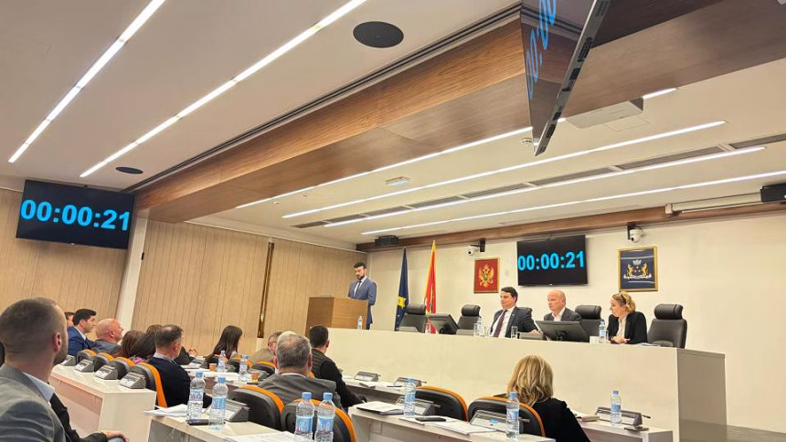 Budvanski parlament uskoro odlučuje o planu privremenih lokacija