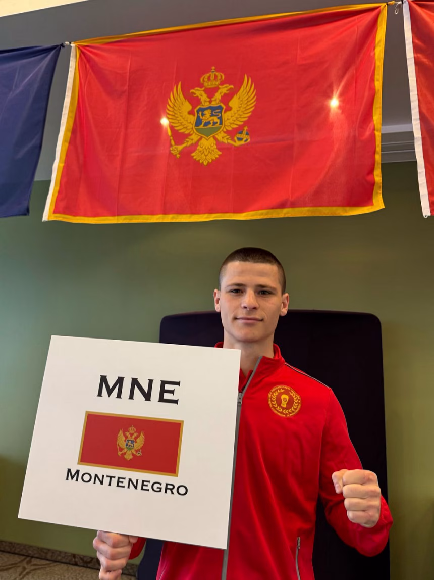 Đinović u finalu, bronza za Bojanu Gojković