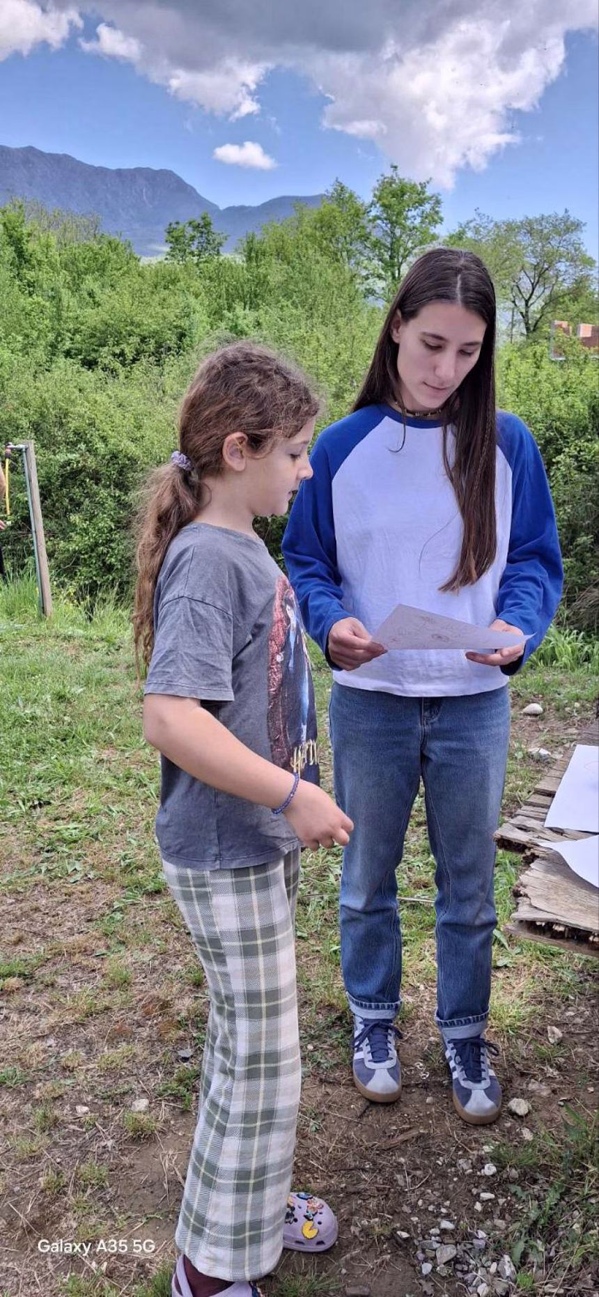 Eko patrola - Dječiji ekološki projekat u Radanovićima