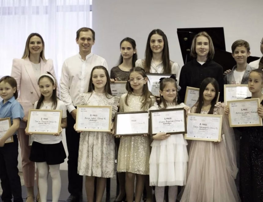 Učenici budvanske Muzičke škole među najboljima na međunarodnom takmičenju