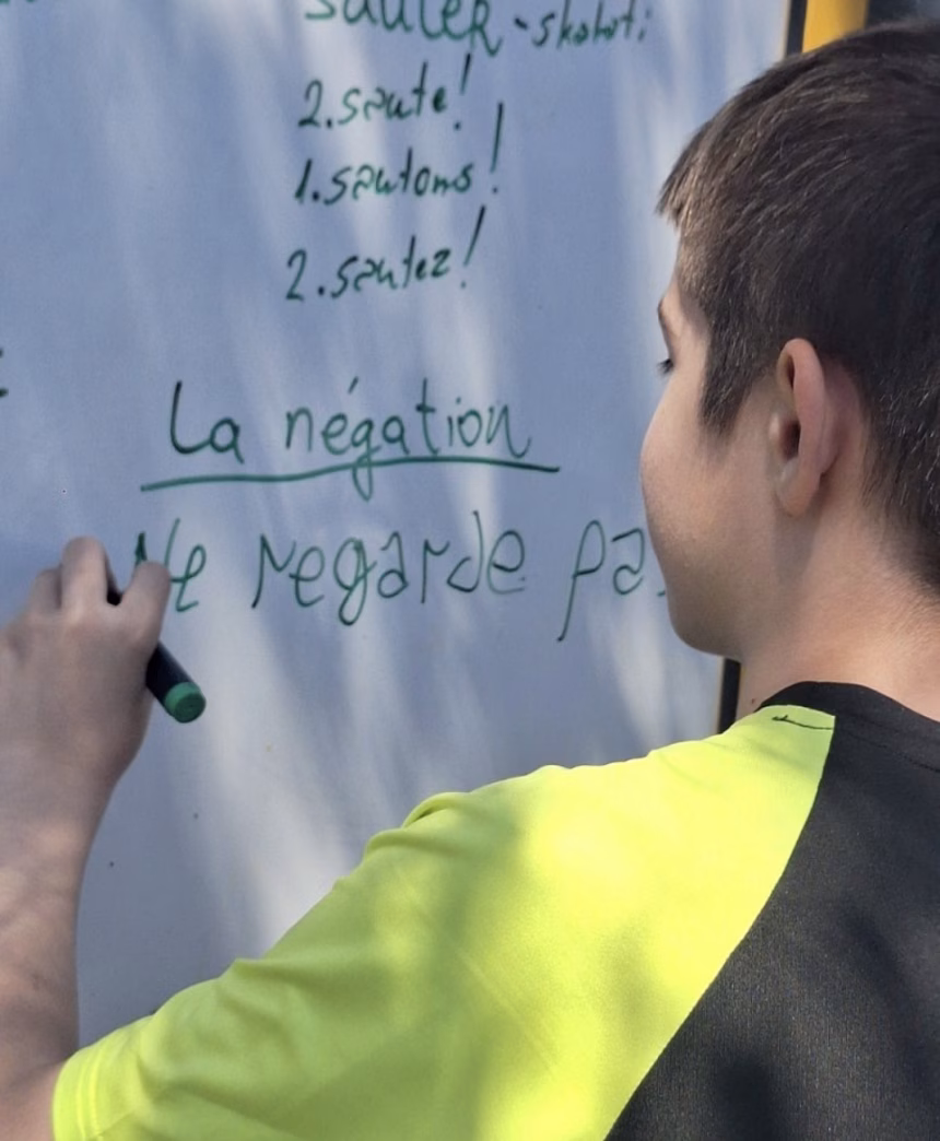 Druga osnovna škola promoviše nastavu na otvorenom