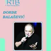 Radio Budva: Muzički Almanah sa Draganom Ivanovićem o Balaševiću