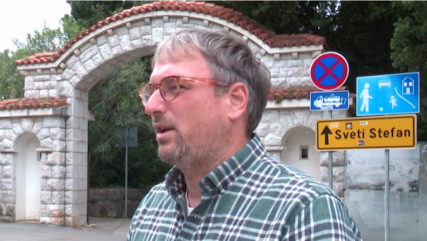 Inicijativa građana priprema platformu za spas Svetog Stefana, podrška Europe Nostre i EIB-a