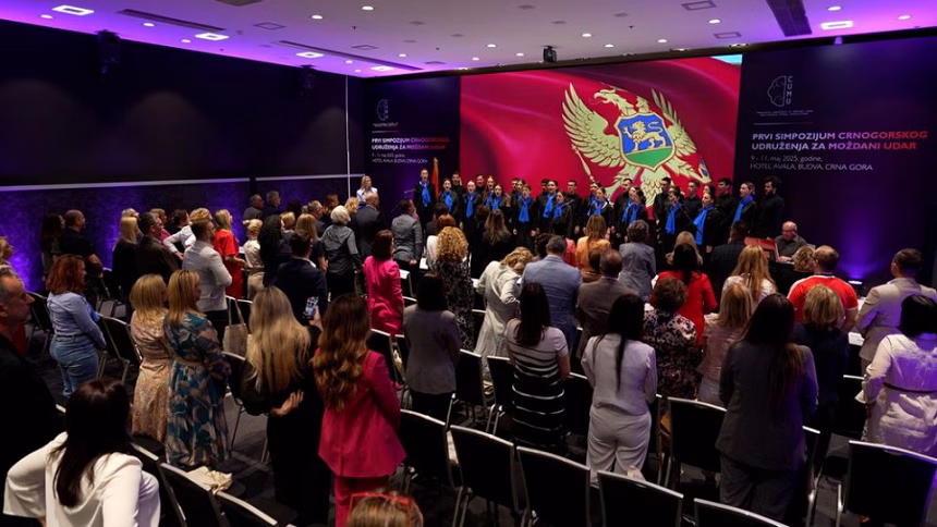 Budva domaćin prvog crnogorskog simpozijuma o moždanom udaru