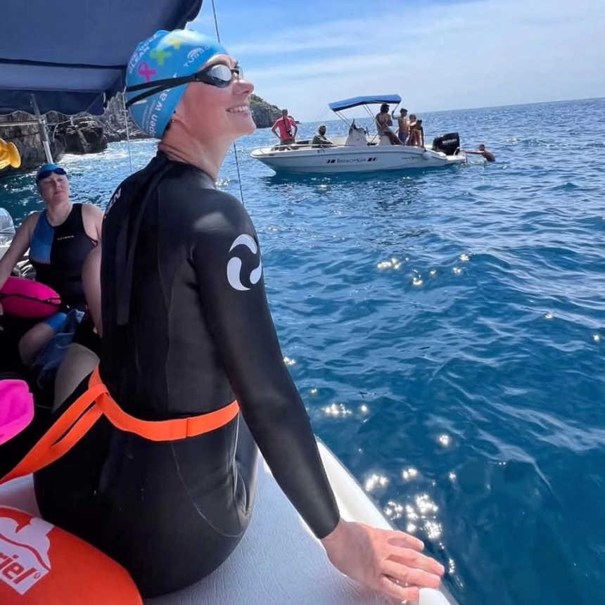 Kad srce pliva - Uspješno završen 15. humanitarni maraton u Budvi