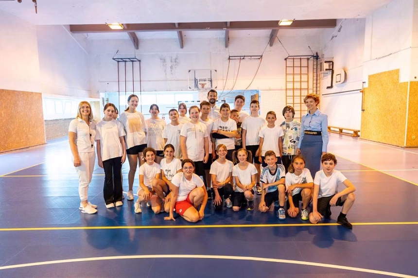 (VIDEO) Milatović u posjeti Petrovcu