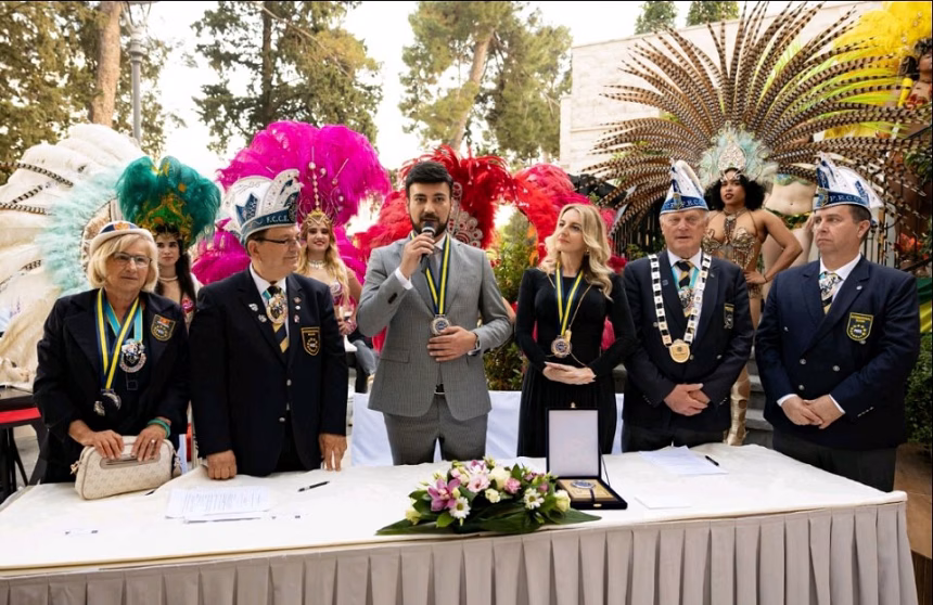 Delegacija iz Budve u Rijeci najavljuje narednu FECC konvenciju