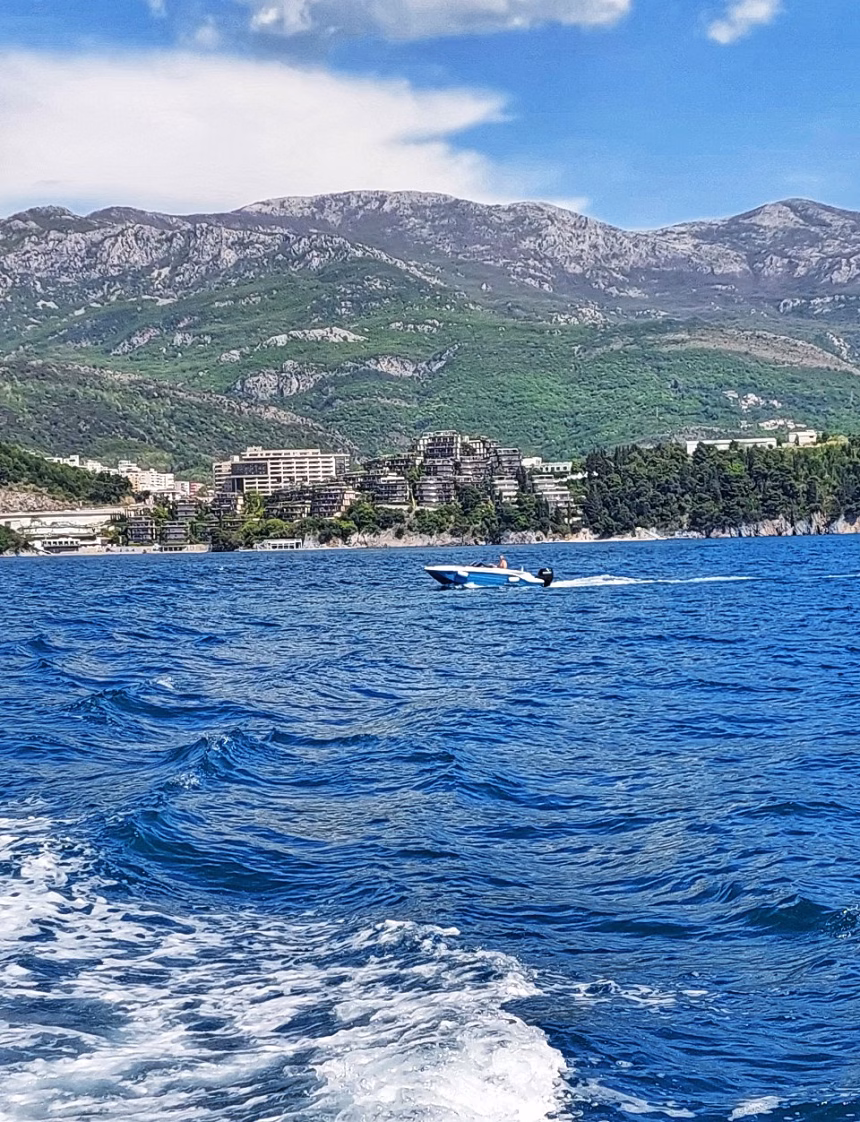 Bez dozvole, bez plovidbe - Stroge mjere na moru tokom ljeta