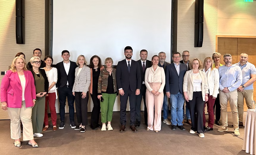 Jovanović na sastanku sa predstavnicima UNECE-a: Lokalna uprava odlučna da stavi tačku na neplansku gradnju i privatni interes