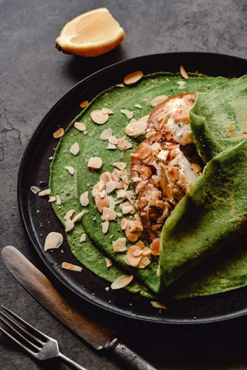 Palačinke bez brašna i šećera