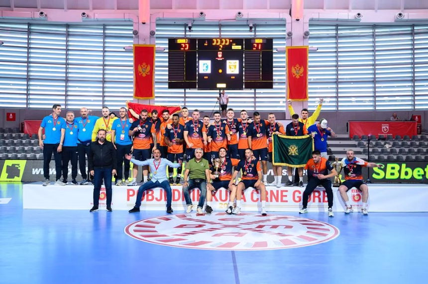 Herojski finiš Budvana za drugo osvajanje Kupa