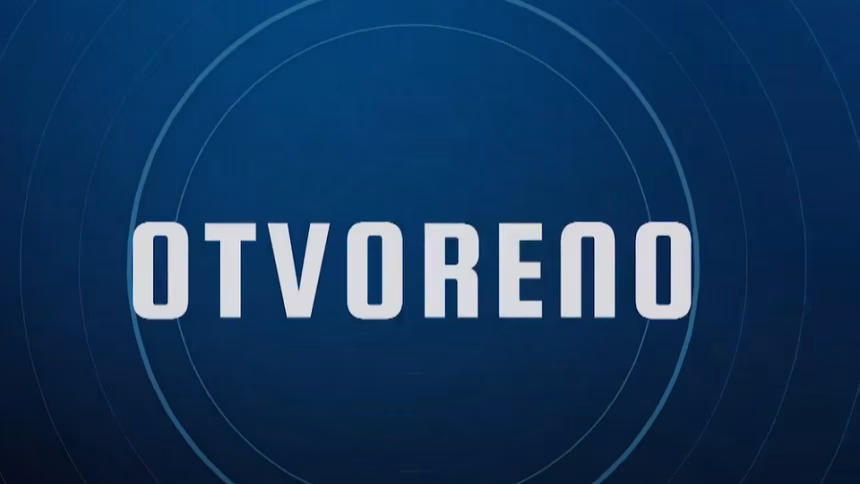 Ranko Pavićević i dr Božidar Vujičić danas u Otvoreno na TV Budva