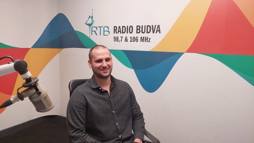 Budva uvodi kazne od 100 eura za nelegalne kampere na javnim površinama