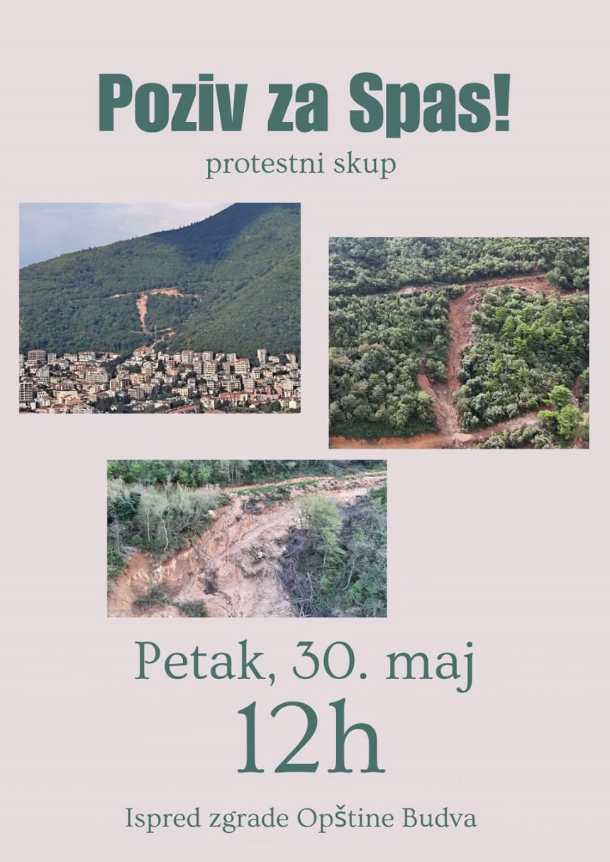 Budimir: Spas mora ostati zelena oaza i zona zaštićenih biljnih i životinjskih vrsta