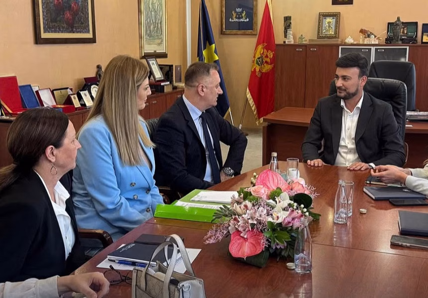 Potreba za novim prostorijama Centra za socijalni rad tema sastanka ministra Gutića i predsjednika Jovanovića