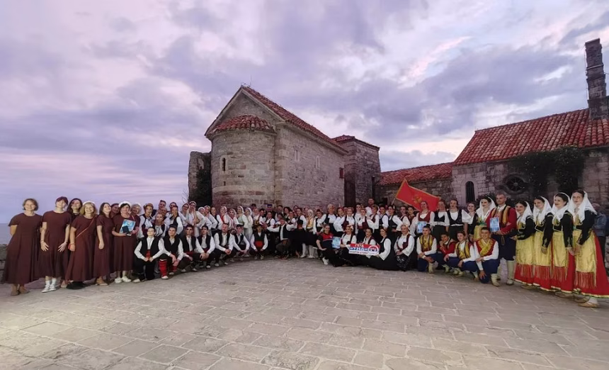 Završen V Međunarodni festival folklora „Tradicija okupana ljepotom Mediterana“