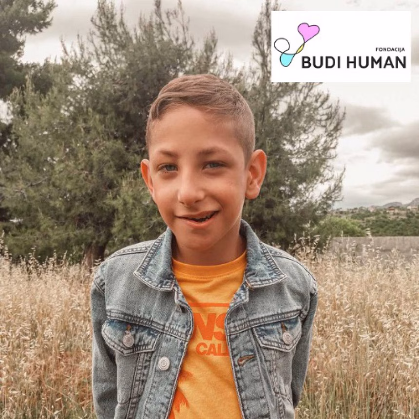 Budi human: Za Aleksandra 98 na 14543